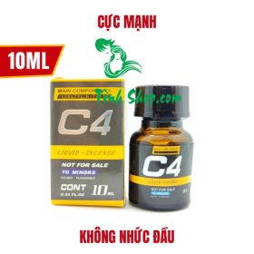 Popper C4 10ml