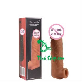 Bao cao su đôn dên gân gai tăng kích thước