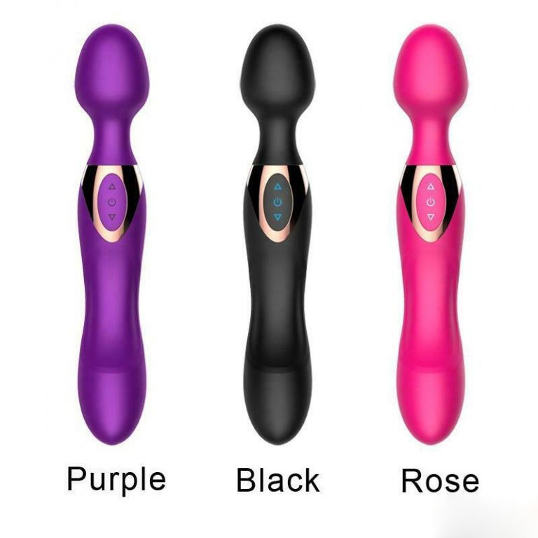 Chày rung massage passion love hai đầu