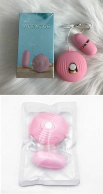 Trứng Rung Lilo Vibrator Điều Khiển Từ Xa