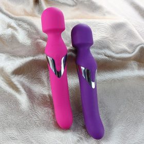 Chày Rung Hai Đầu Rung Ngoáy Đa Năng Aphojoy