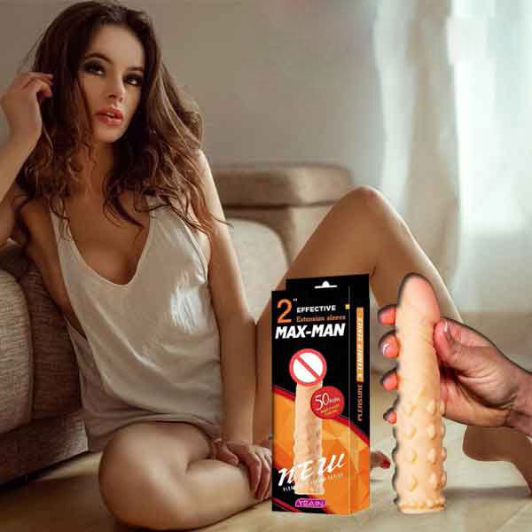 Bao Cao Su Đôn Dên Gân Bi Maxman