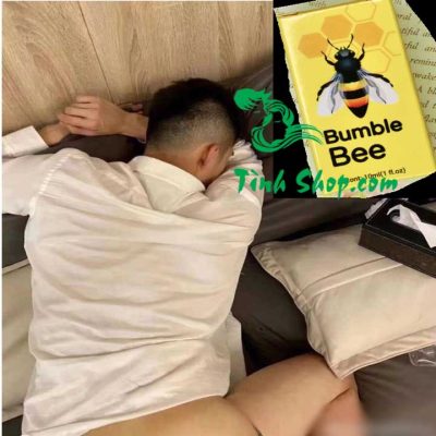 Popper Con Ong Vàng Bumble Bee