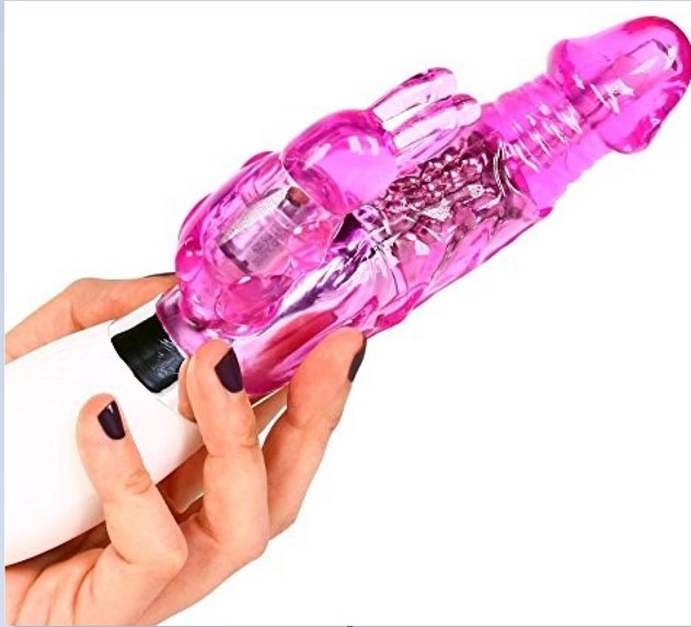 Dương Vật Giả Dibei Haloy Rung Ngoáy 6 Chế Độ Cực Mạnh