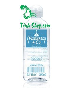 Gel bôi trơn bạc hà mát lạnh vanessa nhật bản