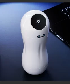 Máy Sucking âm đạo giả mút bú co bóp dương vật cho nam