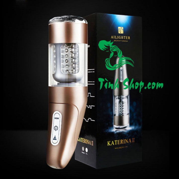 Cốc thủ dâm bú mút tự động Kartina