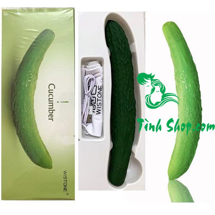 Dưa Chuột Thủ Dâm Ngụy Trang Cucumber
