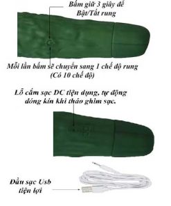 Dưa Chuột Thủ Dâm Ngụy Trang Cucumber