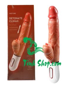 Dương Vật Rung Thụt Liếm Detonate Climax