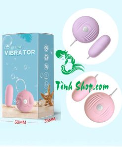 Trứng Rung Lilo Vibrator Điều Khiển Từ Xa