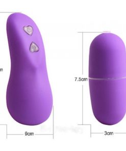 Trứng rung tình yêu không dây giật nắc điểm G