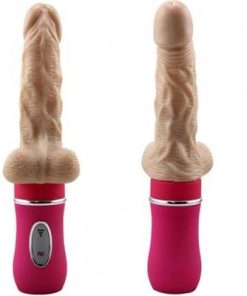 Dương Vật Giả Đa Năng Phát Nhiệt Ailighter