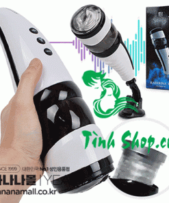 Âm đạo giả rung thụt xoay Ailighter Katerina 4