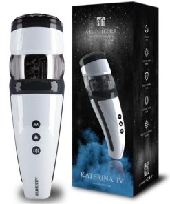 Âm đạo giả rung thụt xoay Ailighter Katerina 4