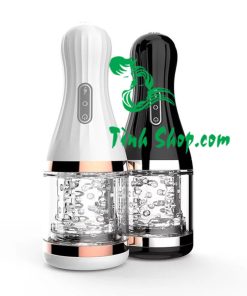 Cốc Thủ Dâm Tự Động Xoay 360 Độ Rên Rỉ Gợi Dục