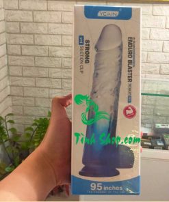 Dương vật giả siêu to bự