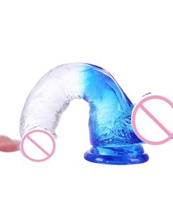 Dương vật giả siêu to bự