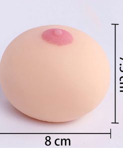 ngực giả silicon cầm tay kèm âm đạo