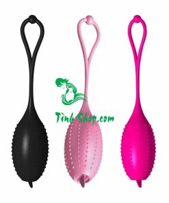 trứng rung nòng nọc gai toàn thân điều khiển không dây B86