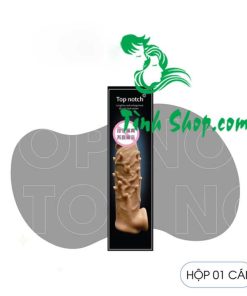 Bao cao su đôn dên tăng kích thước