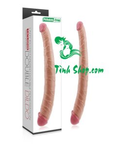 Dương Vật Giả Hai Đầu Lovetoy Dildo