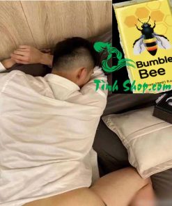 Popper Con Ong Vàng Bumble Bee