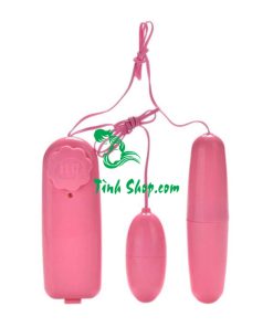 Trứng Rung Tình Yêu 2 Đầu Mini Siêu Kích Thích Chỉ 200K