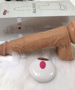 Dương Vật Giả Rung Thụt Gắn Tường Real Dildo - YEAIN G Point