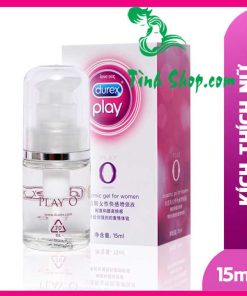 Gel Bôi Trơn Durex Play O