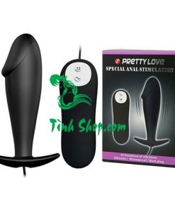 Trứng rung cao cấp 12 chế độ PrettyLove Special Anal Stimulation