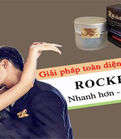 Viên uống rocket 1 giờ tăng cường sinh lực cho nam giới