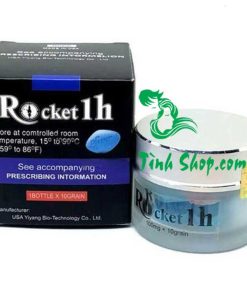 Viên uống rocket 1 giờ tăng cường sinh lực cho nam giới