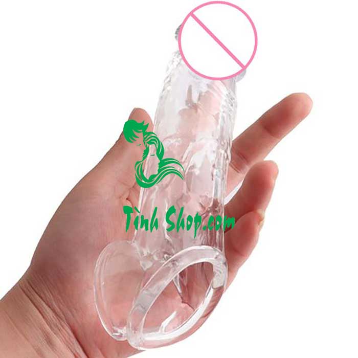 Bao Đôn Dên Tăng Kích Thước Có Quai Đeo Tròng Bìu