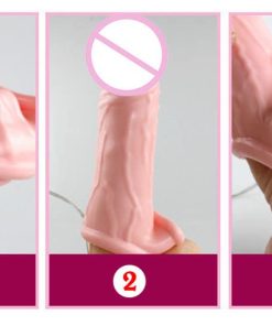 Bao Đôn Dên Tăng Kích Thước Có Quai Đeo Tròng Bìu
