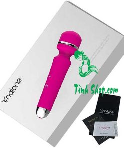 Chày rung 7 chế độ cao cấp Nalone Rock mát xa điểm G