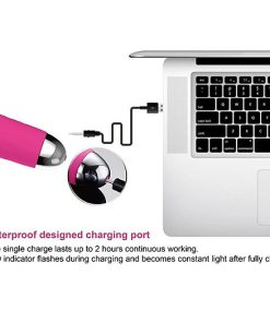 Chày rung 7 chế độ cao cấp Nalone Rock mát xa điểm G