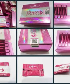 Kẹo Sâm Cho Nữ Miss Candy B Nano Plus