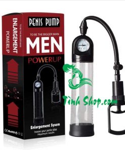 Máy tập dương vật Powerup tăng kích thước dương vật
