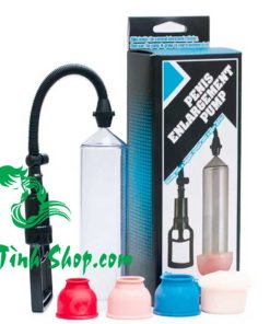 Máy tập tăng kích thước dương vật Penis Pump