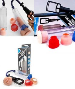 Máy tập tăng kích thước dương vật Penis Pump