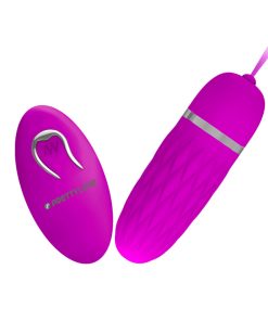 Trứng Rung 12 Chế Độ Điều Khiển Xa PrettyLove Dawn