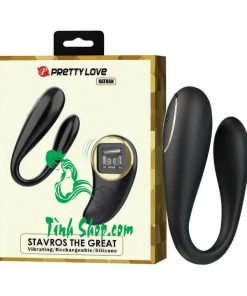 Trứng rung Pretty Love Nathan cao cấp