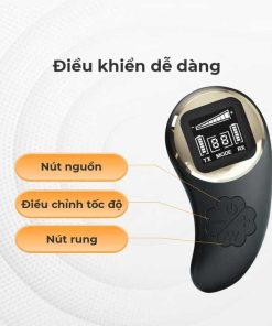 Trứng rung Pretty Love Nathan cao cấp