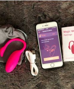 Trứng Rung Thiên Nga Magic Motion Flamingo