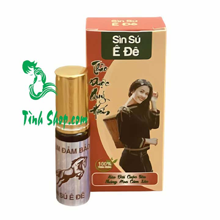Chai Xịt Sìn Sú Ê Đê Dạng Nước 5ml