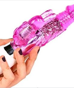Dương Vật Giả Dibei Haloy Rung Ngoáy 6 Chế Độ Cực Mạnh