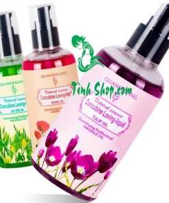 Gel Massage Toàn Thân Hương Hoa Hồng