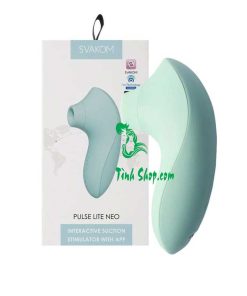 Máy bú hút Svakom Pulse Lite Neo cao cấp