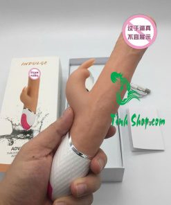 Dương Vật Giả Rung Ngoáy Siêu Mạnh Indulge
